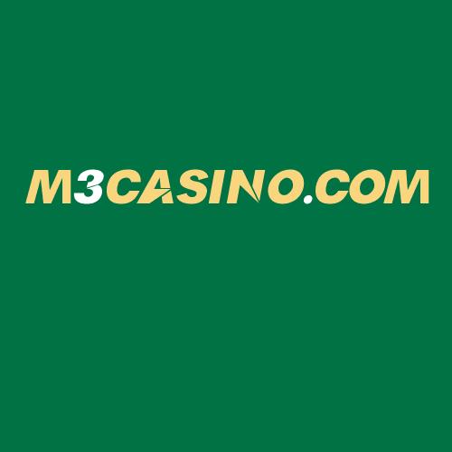 Logo da M3CASINO